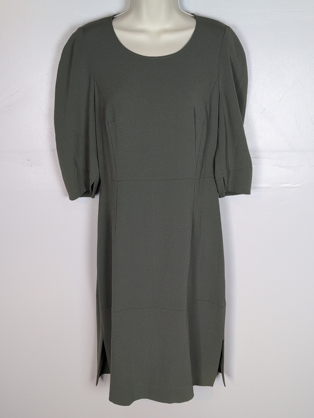 MM LaFleur Work Wear Sheath Dress